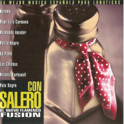 Con Salero (CD) Con Salero (CD)