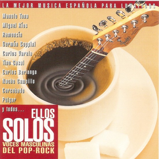 Ellos Solos (CD)