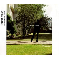 Robert Miles Featuring Kathy Sledge - Freedom (CD - Maxi)  Robert Miles Featuring Kathy Sledge - Freedom (CD - Maxi)