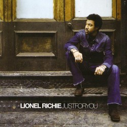 Lionel Richie "Just For You" (CD) 