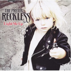 The Pretty Reckless ‎"Light Me Up" (CD)