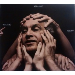 Caetano Veloso ‎"Abraçaço" (CD) 