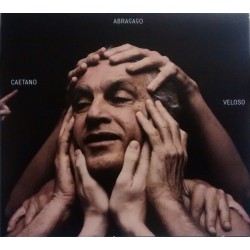 Caetano Veloso - Abraçaço (CD)  Caetano Veloso - Abraçaço (CD)