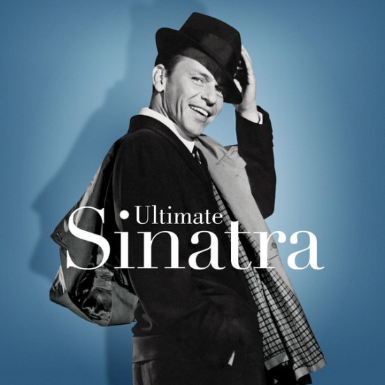 Frank Sinatra ‎"Ultimate Sinatra" (CD) 