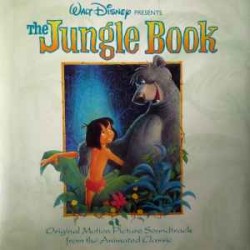 The Jungle Book (Original Motion Picture Soundtrack) (CD)