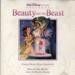 Alan Menken, Howard Ashman - Beauty And The Beast (Original Motion Picture Soundtrack)  (CD) Alan Menken, Howard Ashman - Beauty And The Beast (Original Motion Picture Soundtrack)  (CD)