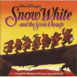 Walt Disney's Snow White And The Seven Dwarfs (Original Motion Picture Soundtrack) (CD)