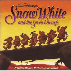 Walt Disney's Snow White And The Seven Dwarfs (Original Motion Picture Soundtrack) (CD) Walt Disney's Snow White And The Seven Dwarfs (Original Motion Picture Soundtrack) (CD)