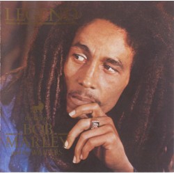Bob Marley And The Wailers "Legend (The Best Of Bob Marley And The Wailers)" (CD) 
