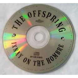 The Offspring ‎"Ixnay On The Hombre" (CD)