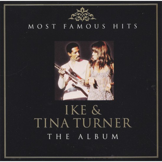 Ike & Tina Turner "The Album Most Famous Hits" (CD 2) 