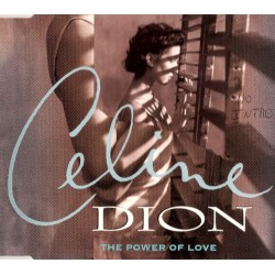 Celine Dion - The Power Of Love (CD - Maxi-Single)  Celine Dion - The Power Of Love (CD - Maxi-Single)