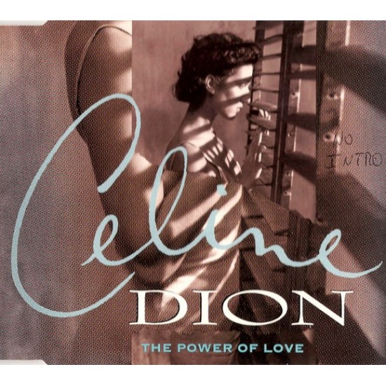 Celine Dion "The Power Of Love" (CD - Maxi-Single) 