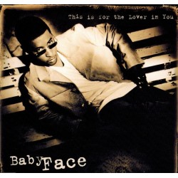 Babyface - This Is For The Lover In You (CD - Maxi) 