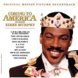 Coming To America (Original Motion Picture Soundtrack) (CD)* Coming To America (Original Motion Picture Soundtrack) (CD)*