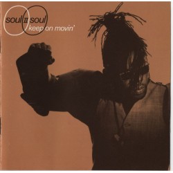 Soul II Soul - Keep On Movin' (CD) 