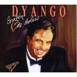 Dyango "Corazón De Bolero" (2xCD)