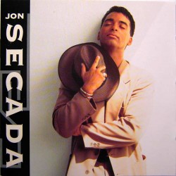 Jon Secada - Jon Secada (CD)  Jon Secada - Jon Secada (CD)