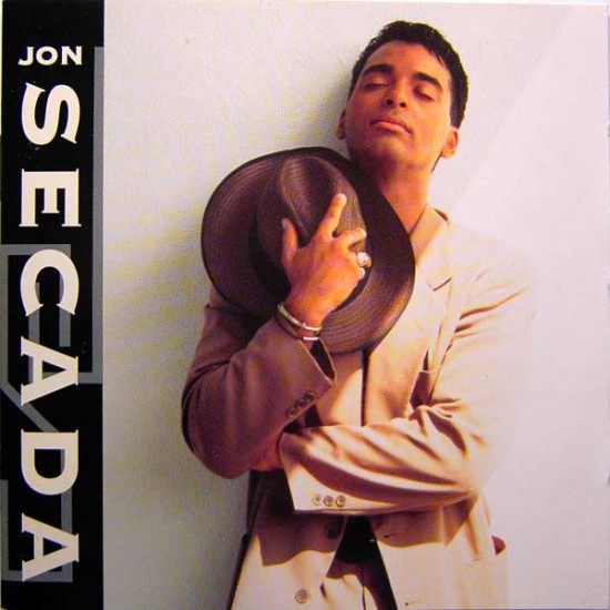 Jon Secada "Jon Secada" (CD) 