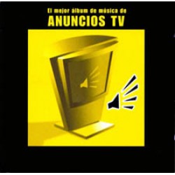 El Mejor Álbum De Música De Anuncios TV (2xCD)