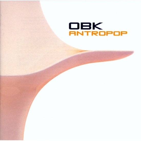 OBK ‎"Antropop" (CD) 