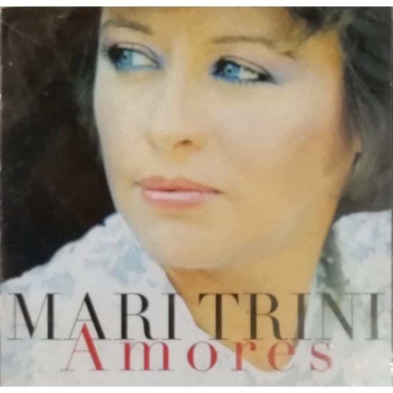 Mari Trini ‎"Amores (Sus Exitos Remasterizados) (2xCD) 