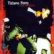 Tiziano Ferro - Rojo Relativo  (CD)