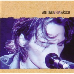 Antonio Vega - Básico  (CD)  Antonio Vega - Básico  (CD)