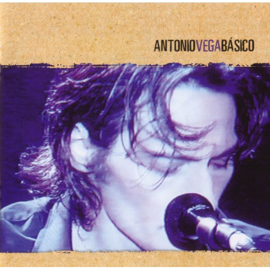 Antonio Vega "Básico" (CD) 