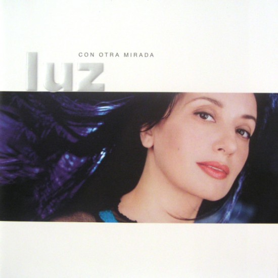 Luz Casal ‎"Con Otra Mirada" (CD) 