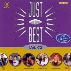 Just The Best Vol. 43 (2xCD) 