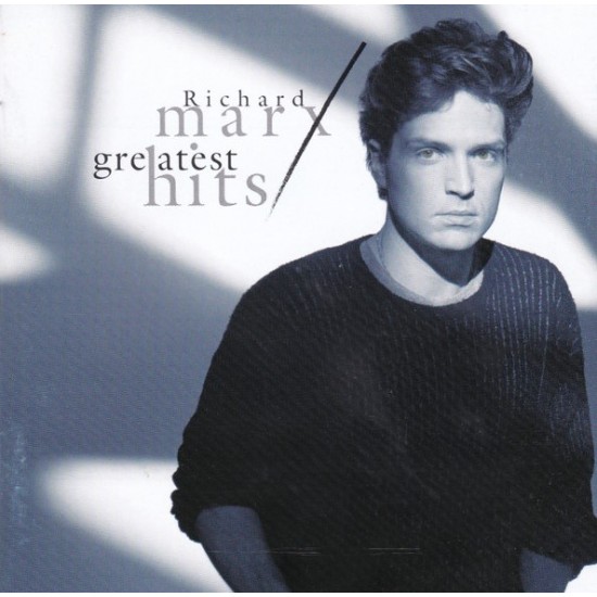 Richard Marx ‎"Greatest Hits" (CD)