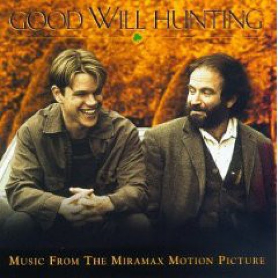 Good Will Hunting (Music From The Miramax Motion Picture) (CD) 