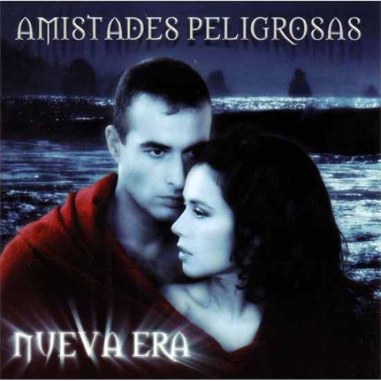 Amistades Peligrosas ‎"Nueva Era" (CD)