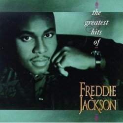 Freddie Jackson ‎"The Greatest Hits Of" (CD) 