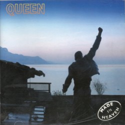 Queen ‎"Made In Heaven" (CD) 