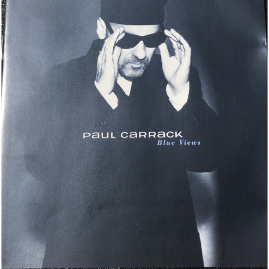 Paul Carrack ‎"Blue Views" (CD) 