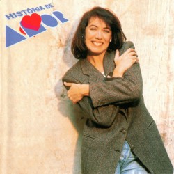 História De Amor (Trilha Da Novela) (CD)  História De Amor (Trilha Da Novela) (CD)