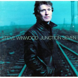 Steve Winwood - Junction Seven (HDCD)  Steve Winwood - Junction Seven (HDCD)
