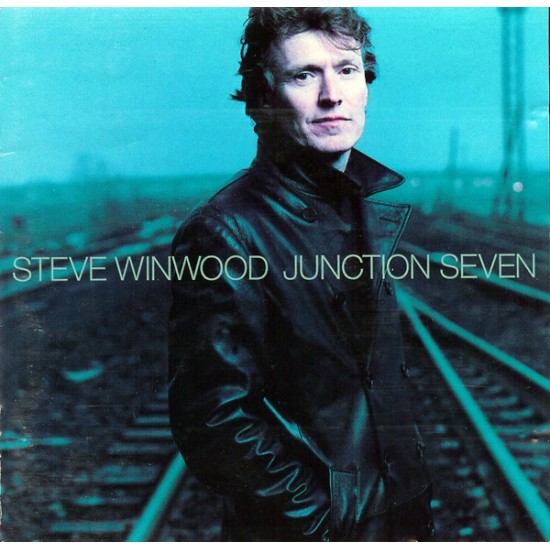 Steve Winwood ‎"Junction Seven" (HDCD) 