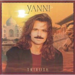 Yanni "Tribute" (CD)