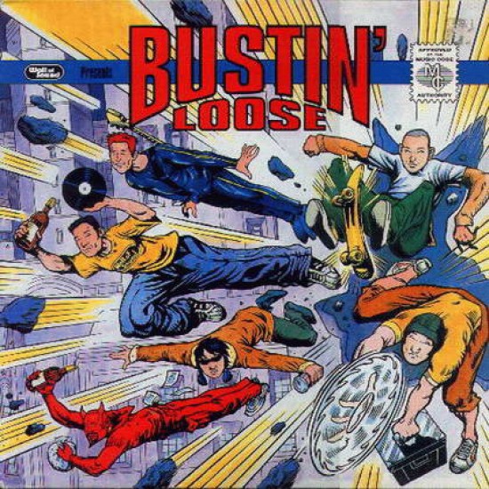 Bustin' Loose (CD) Bustin' Loose (CD)