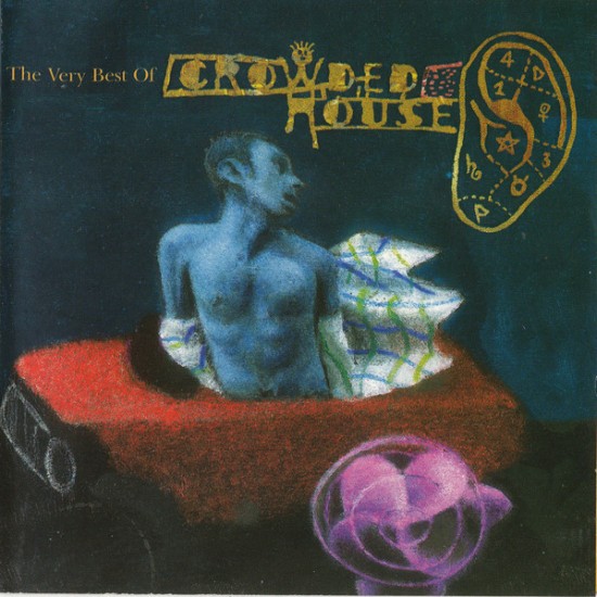 Crowded House "Recurring Dream: The Very Best Of Crowded House" (2xCD) 