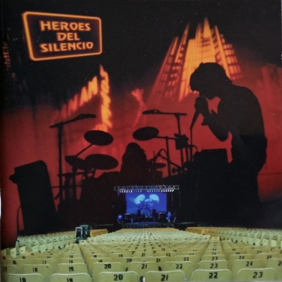 Heroes Del Silencio "Parasiempre" (2xCD) 