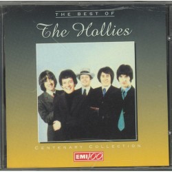 The Hollies - The Best Of The Hollies (CD)  The Hollies - The Best Of The Hollies (CD)
