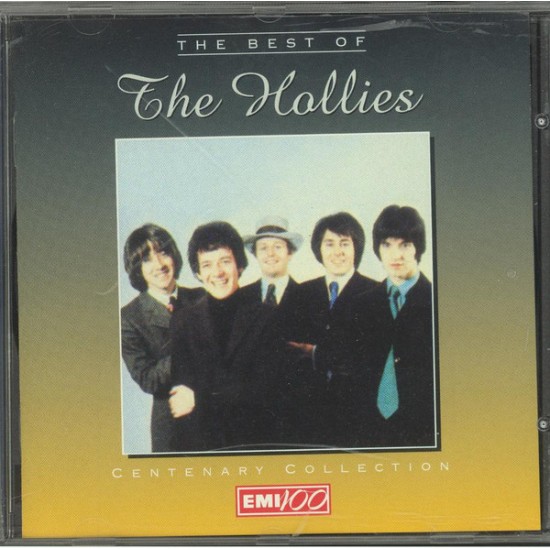 The Hollies "The Best Of The Hollies" (CD) 