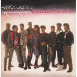 Midnight Star - Planetary Invasion (CD) 