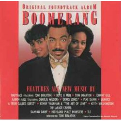 Boomerang (Original Soundtrack Album) (CD)