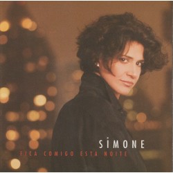 Simone - Fica Comigo Esta Noite (CD)  Simone - Fica Comigo Esta Noite (CD)