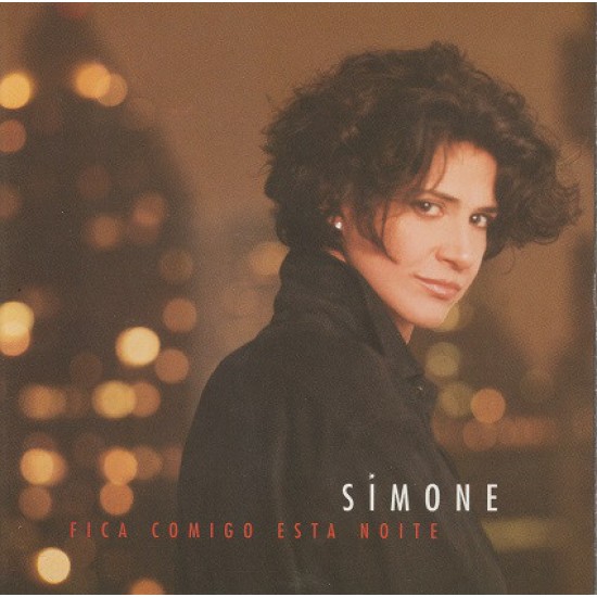 Simone  ‎"Fica Comigo Esta Noite" (CD) 